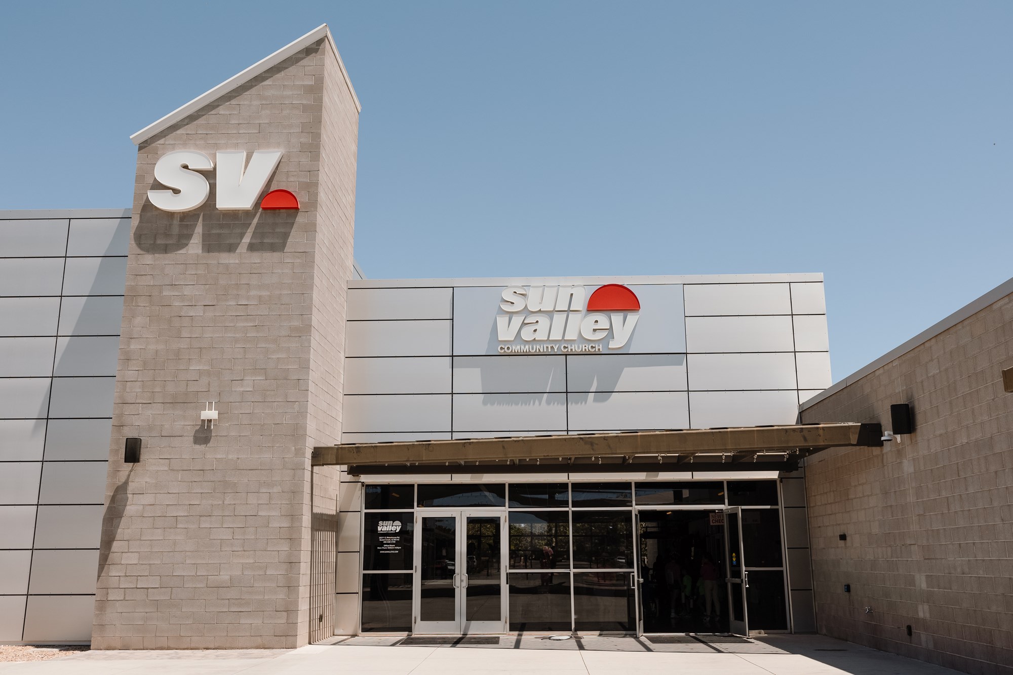 SVCC Campus: Queen Creek Campus