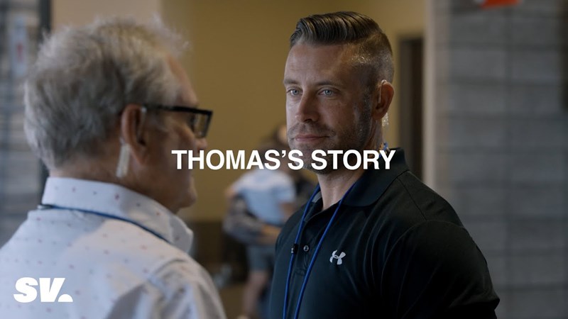 SVCC | Thomas’ Story
