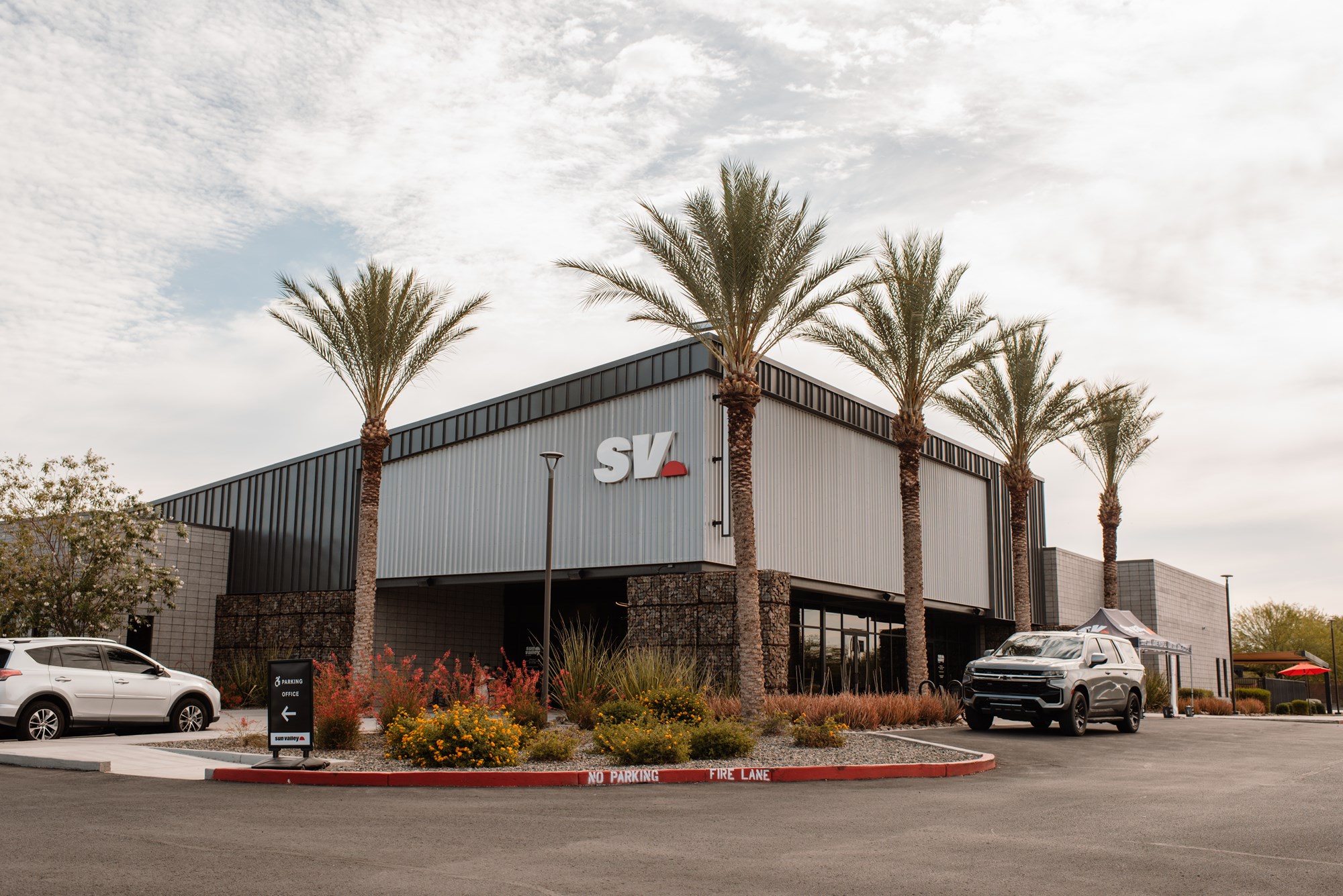 SVCC Campus: East Mesa Campus